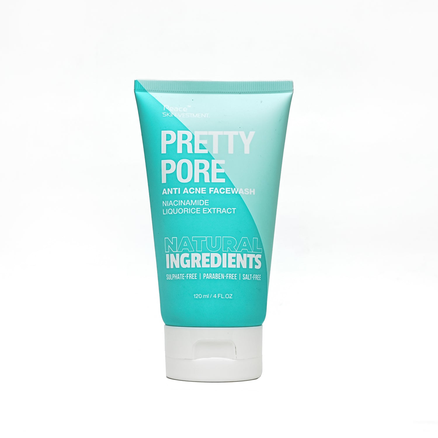 Pretty Pore Anti Acne Face Wash